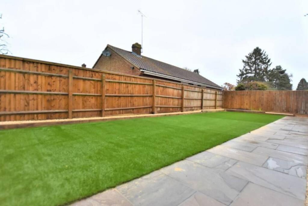 Didcot - Private Flat With Garden & Parking 08 Διαμέρισμα Εξωτερικό φωτογραφία
