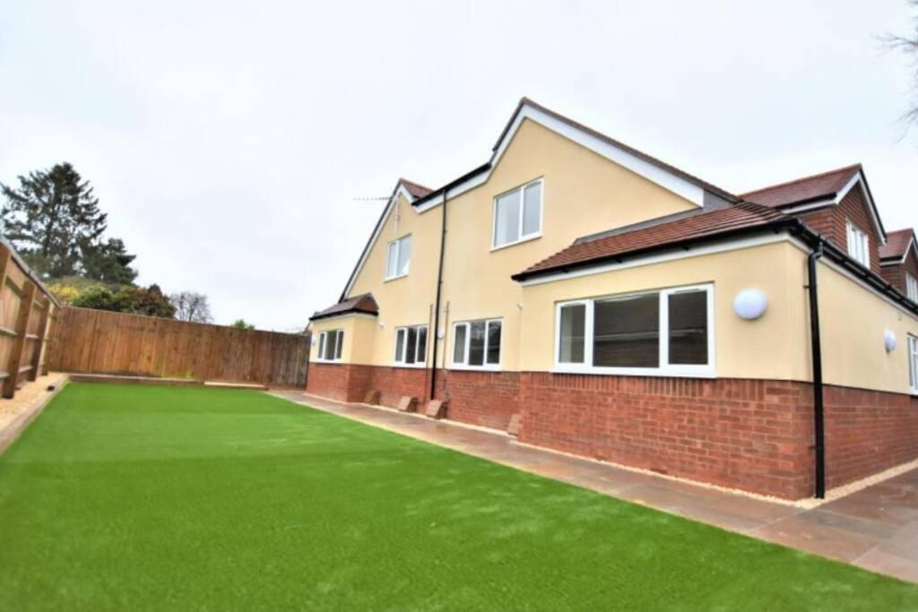Didcot - Private Flat With Garden & Parking 08 Διαμέρισμα Εξωτερικό φωτογραφία