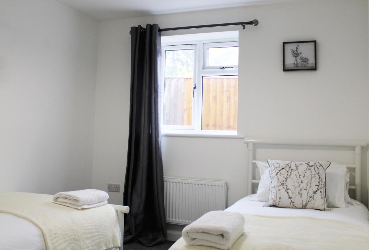Didcot - Private Flat With Garden & Parking 08 Διαμέρισμα Εξωτερικό φωτογραφία