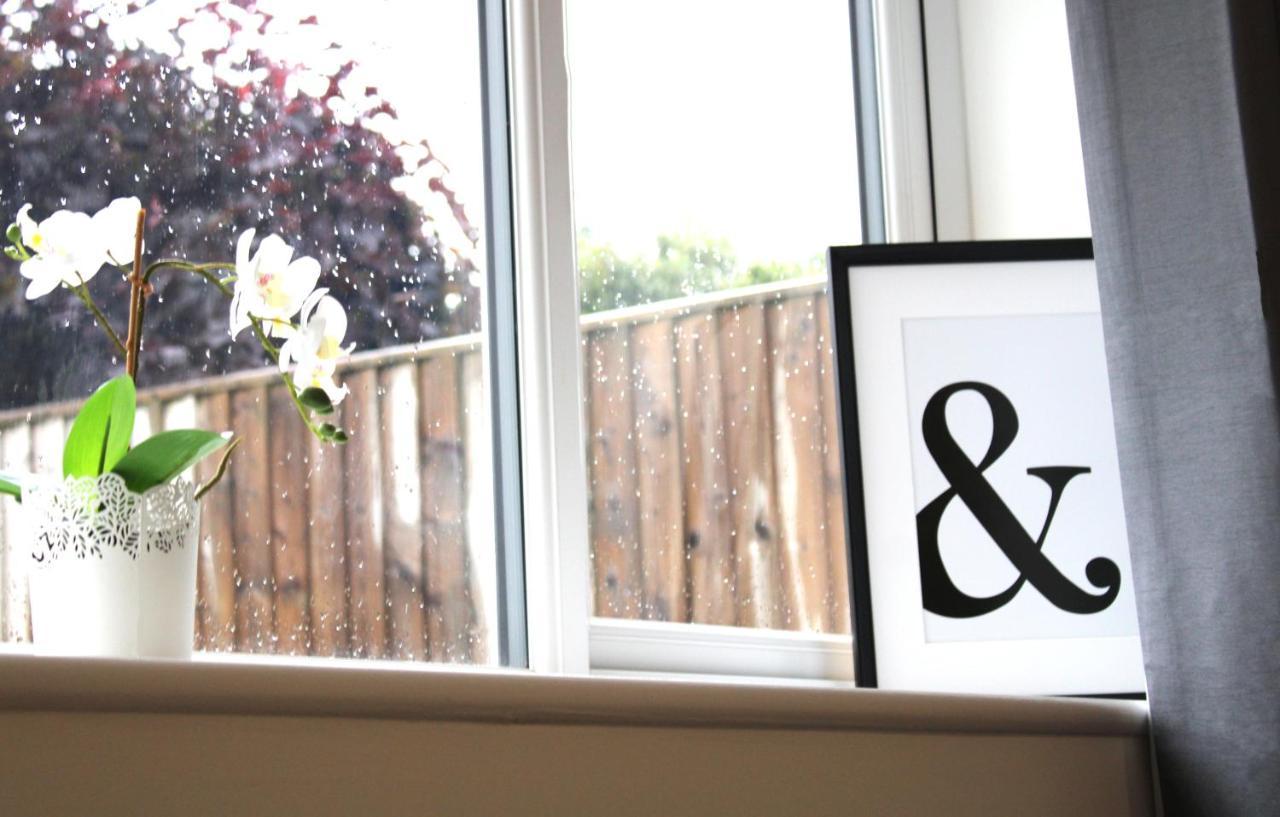 Didcot - Private Flat With Garden & Parking 08 Διαμέρισμα Εξωτερικό φωτογραφία