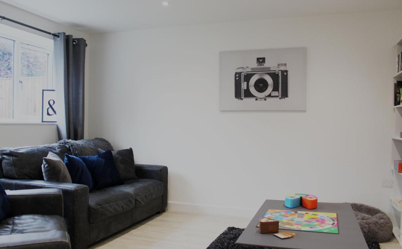 Didcot - Private Flat With Garden & Parking 08 Διαμέρισμα Εξωτερικό φωτογραφία
