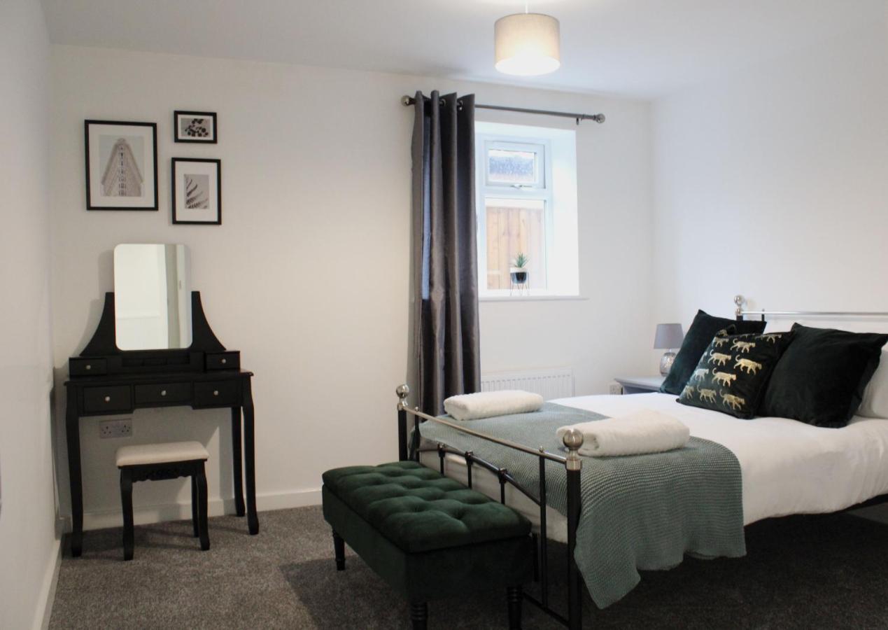 Didcot - Private Flat With Garden & Parking 08 Διαμέρισμα Εξωτερικό φωτογραφία