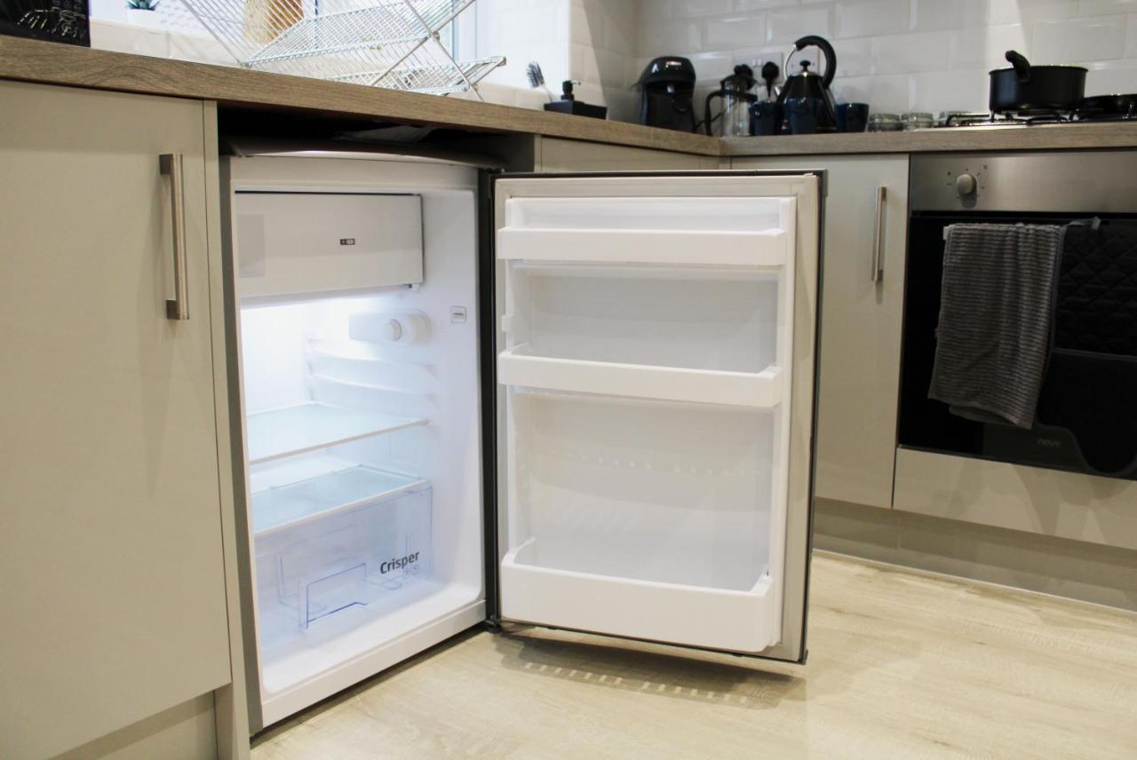 Didcot - Private Flat With Garden & Parking 08 Διαμέρισμα Εξωτερικό φωτογραφία