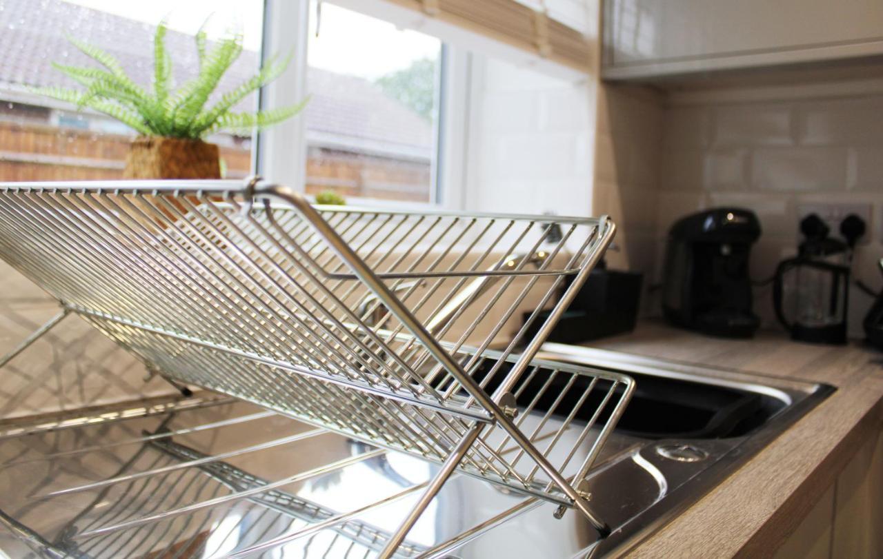 Didcot - Private Flat With Garden & Parking 08 Διαμέρισμα Εξωτερικό φωτογραφία