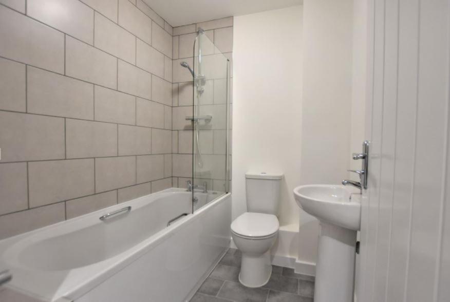 Didcot - Private Flat With Garden & Parking 08 Διαμέρισμα Εξωτερικό φωτογραφία