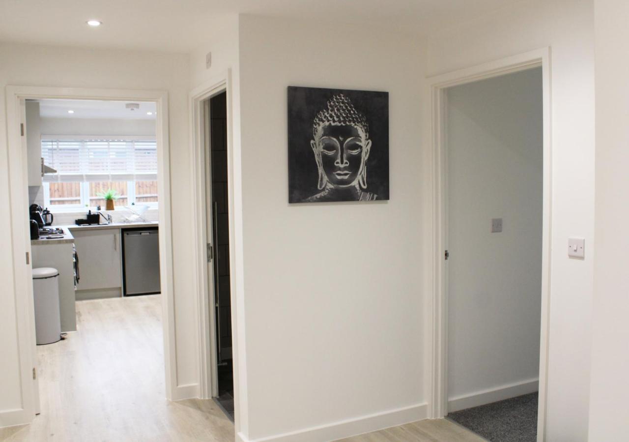 Didcot - Private Flat With Garden & Parking 08 Διαμέρισμα Εξωτερικό φωτογραφία