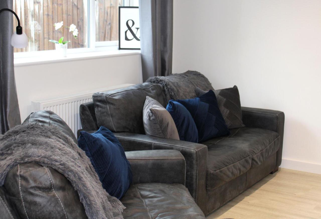 Didcot - Private Flat With Garden & Parking 08 Διαμέρισμα Εξωτερικό φωτογραφία