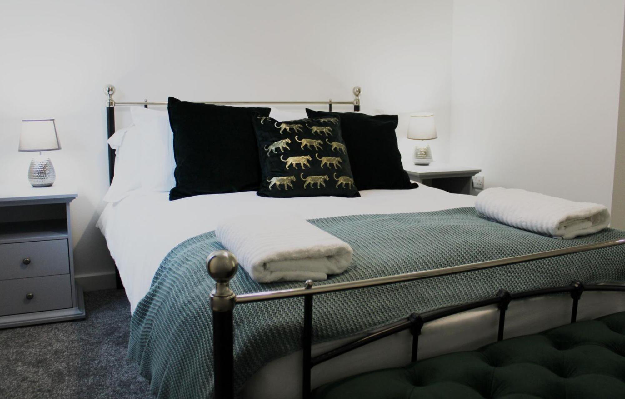 Didcot - Private Flat With Garden & Parking 08 Διαμέρισμα Δωμάτιο φωτογραφία